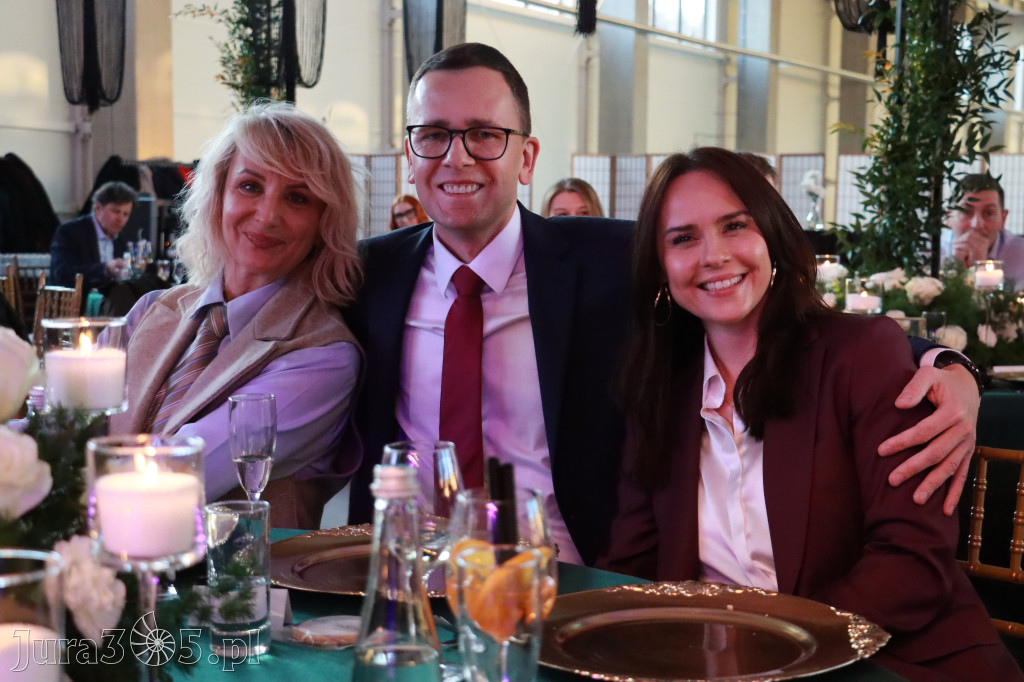Fotorelacja: Oficjalne otwarcie hali firmy Omega w Zawierciu