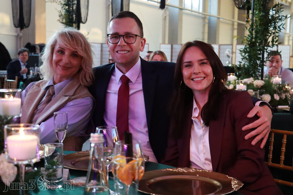 Fotorelacja: Oficjalne otwarcie hali firmy Omega w Zawierciu