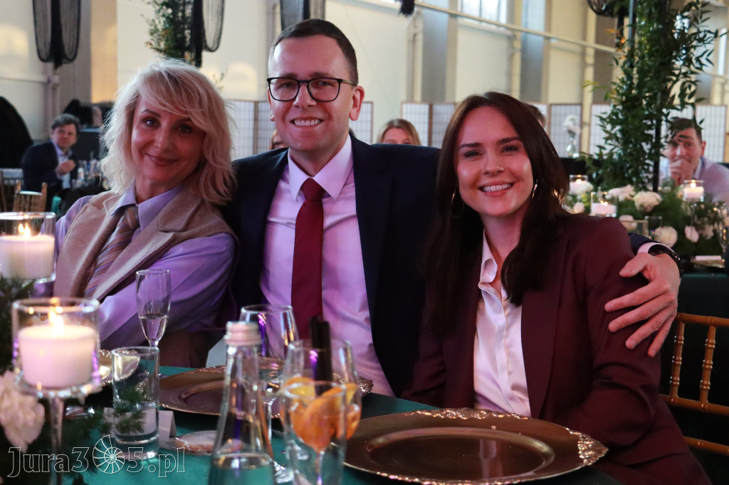 Fotorelacja: Oficjalne otwarcie hali firmy Omega w Zawierciu