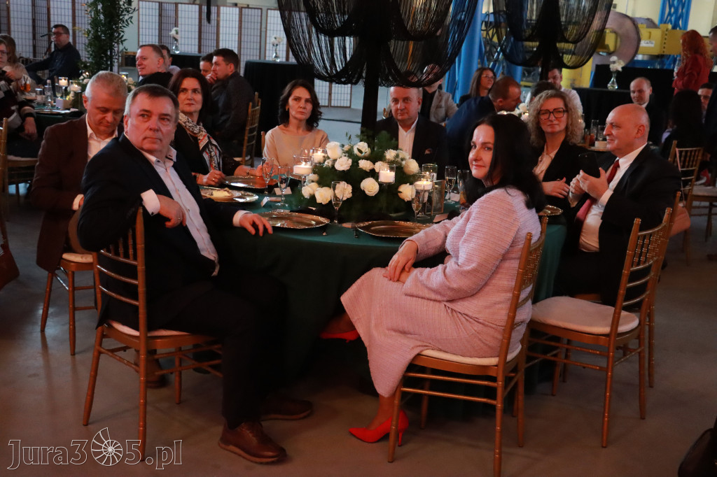 Fotorelacja: Oficjalne otwarcie hali firmy Omega w Zawierciu