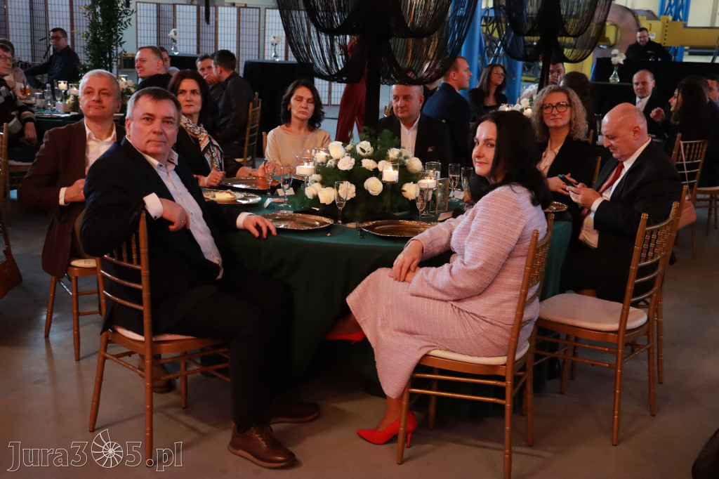 Fotorelacja: Oficjalne otwarcie hali firmy Omega w Zawierciu
