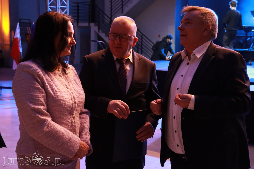 Fotorelacja: Oficjalne otwarcie hali firmy Omega w Zawierciu