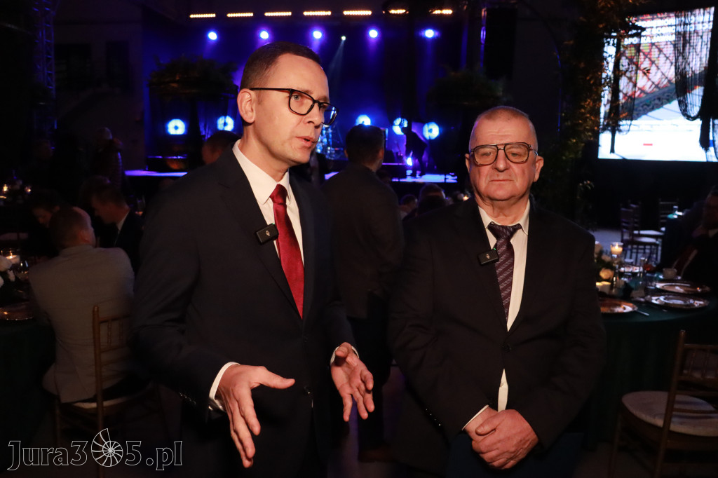 Fotorelacja: Oficjalne otwarcie hali firmy Omega w Zawierciu