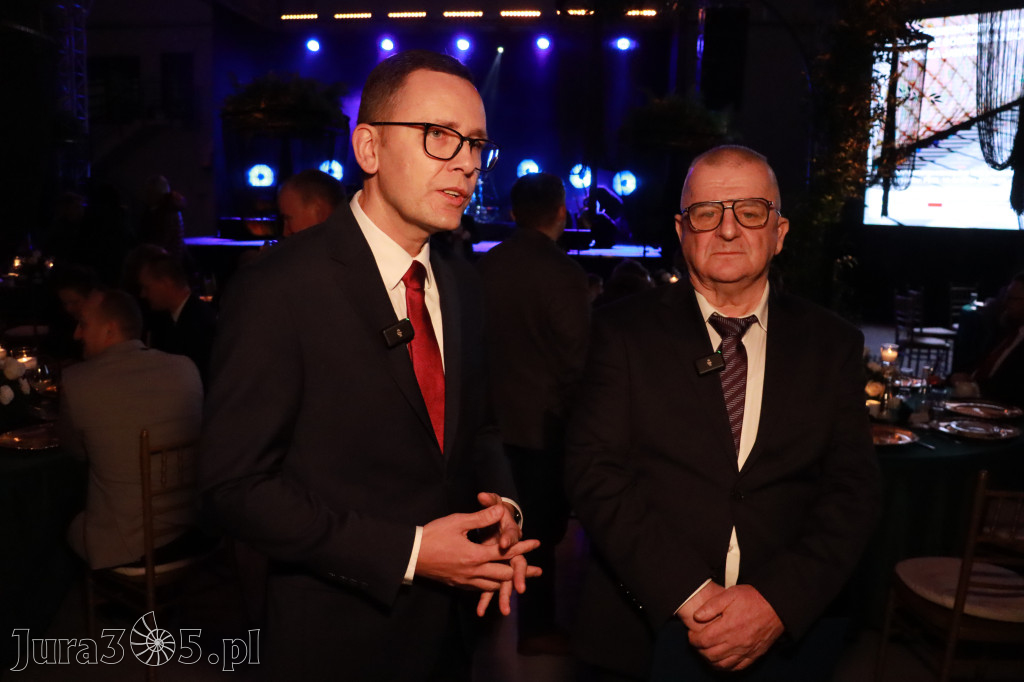 Fotorelacja: Oficjalne otwarcie hali firmy Omega w Zawierciu