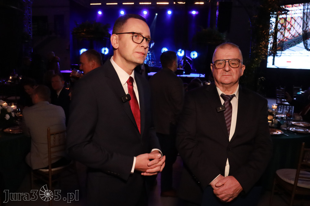 Fotorelacja: Oficjalne otwarcie hali firmy Omega w Zawierciu