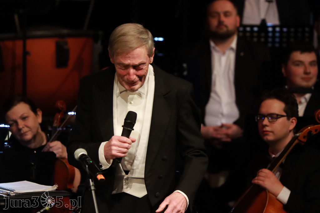 Fotorelacja I: Koncert Jubileuszowy Macieja Niesiołowskiego w MOK Zawiercie