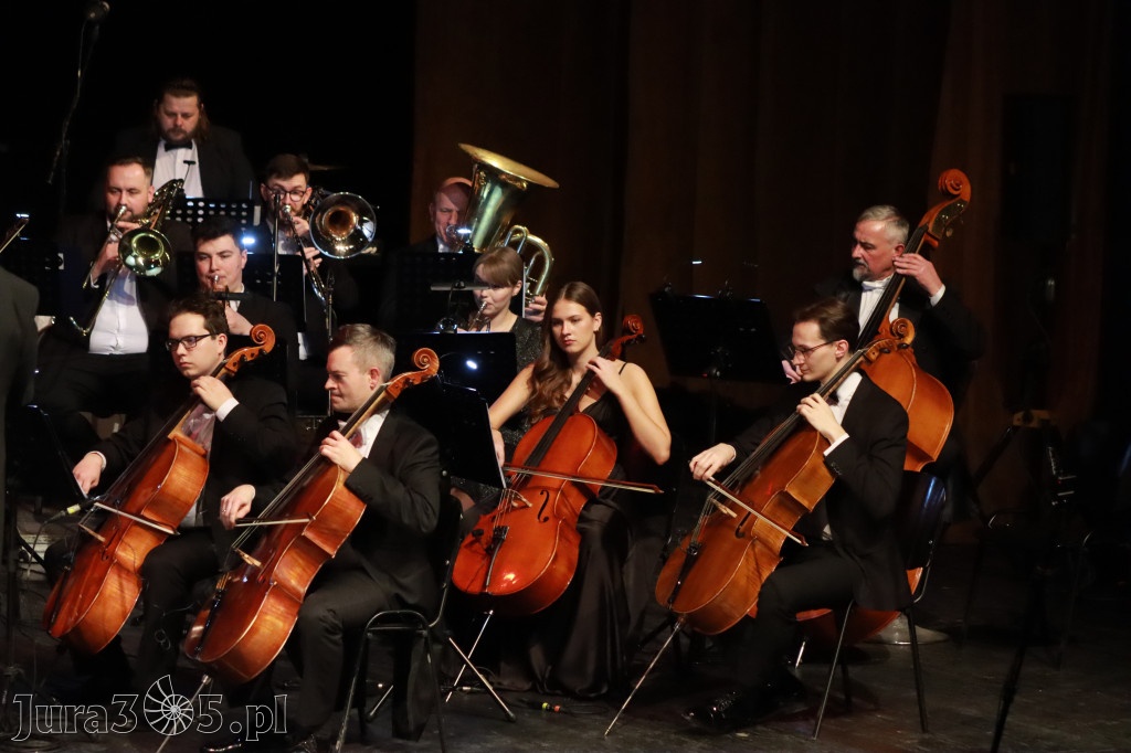Fotorelacja I: Koncert Jubileuszowy Macieja Niesiołowskiego w MOK Zawiercie