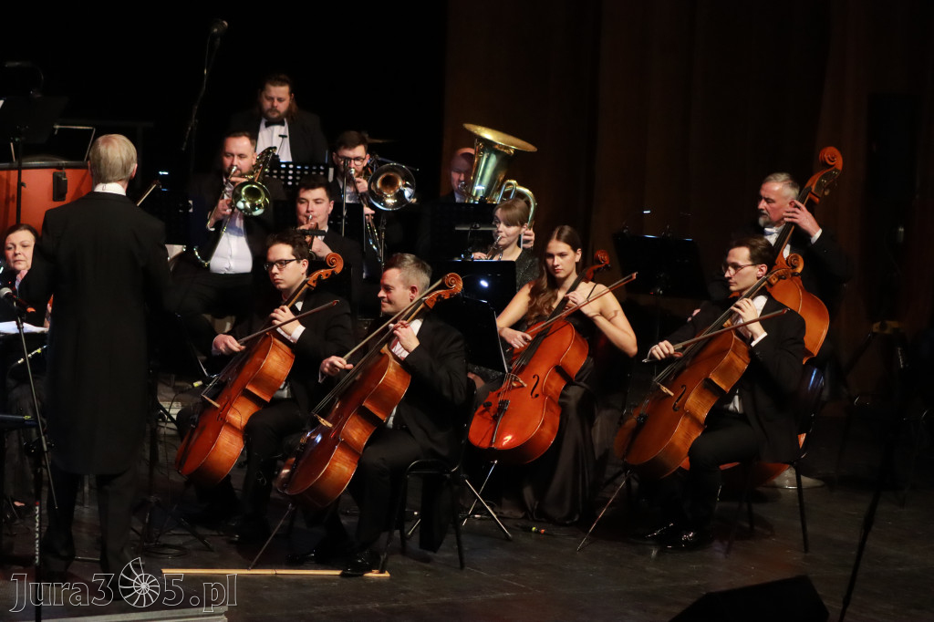 Fotorelacja I: Koncert Jubileuszowy Macieja Niesiołowskiego w MOK Zawiercie