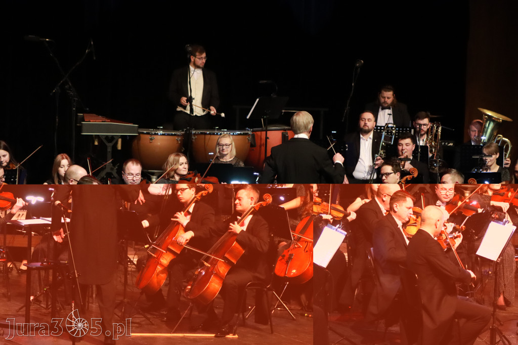 Fotorelacja I: Koncert Jubileuszowy Macieja Niesiołowskiego w MOK Zawiercie