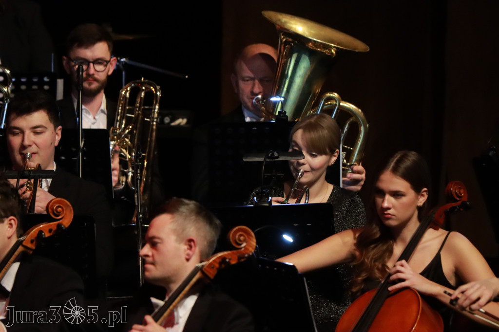 Fotorelacja I: Koncert Jubileuszowy Macieja Niesiołowskiego w MOK Zawiercie