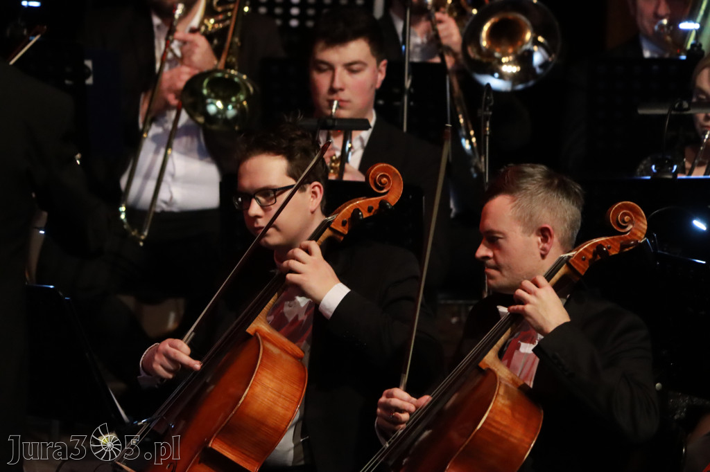 Fotorelacja I: Koncert Jubileuszowy Macieja Niesiołowskiego w MOK Zawiercie