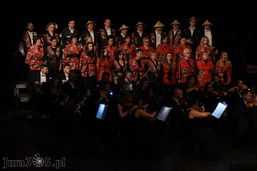 Fotorelacja I: Koncert Jubileuszowy Macieja Niesiołowskiego w MOK Zawiercie