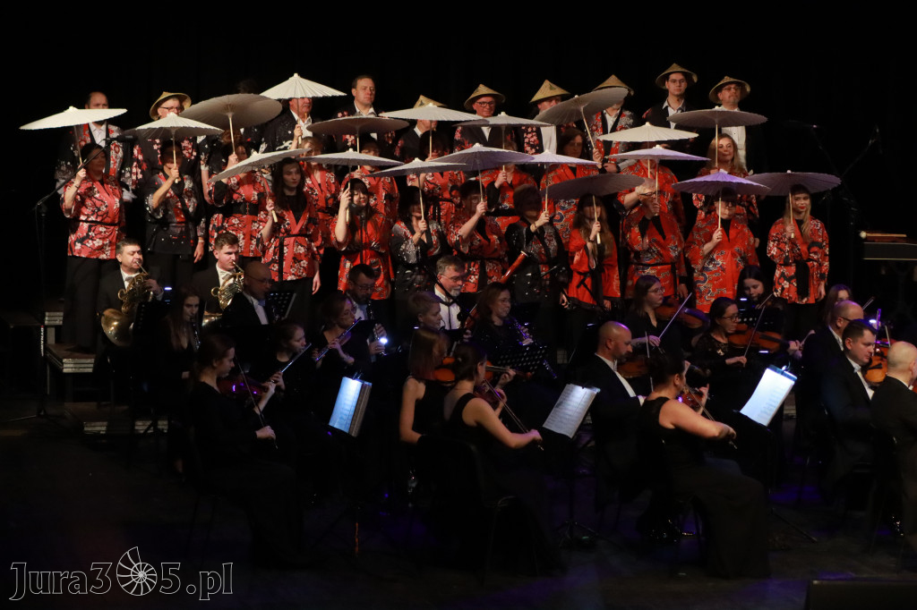 Fotorelacja I: Koncert Jubileuszowy Macieja Niesiołowskiego w MOK Zawiercie