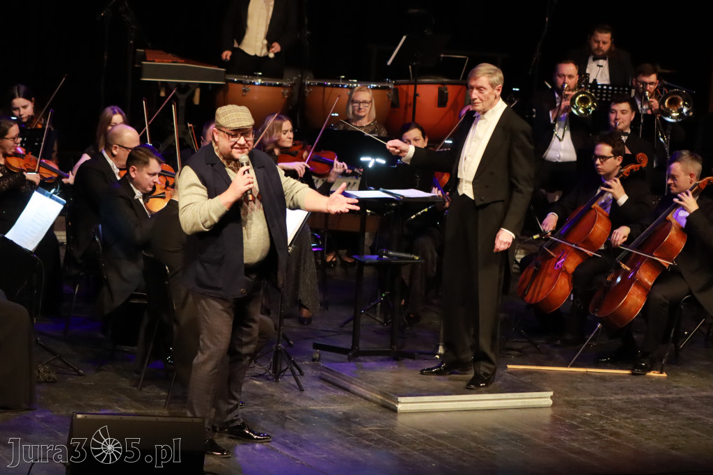 Fotorelacja I: Koncert Jubileuszowy Macieja Niesiołowskiego w MOK Zawiercie