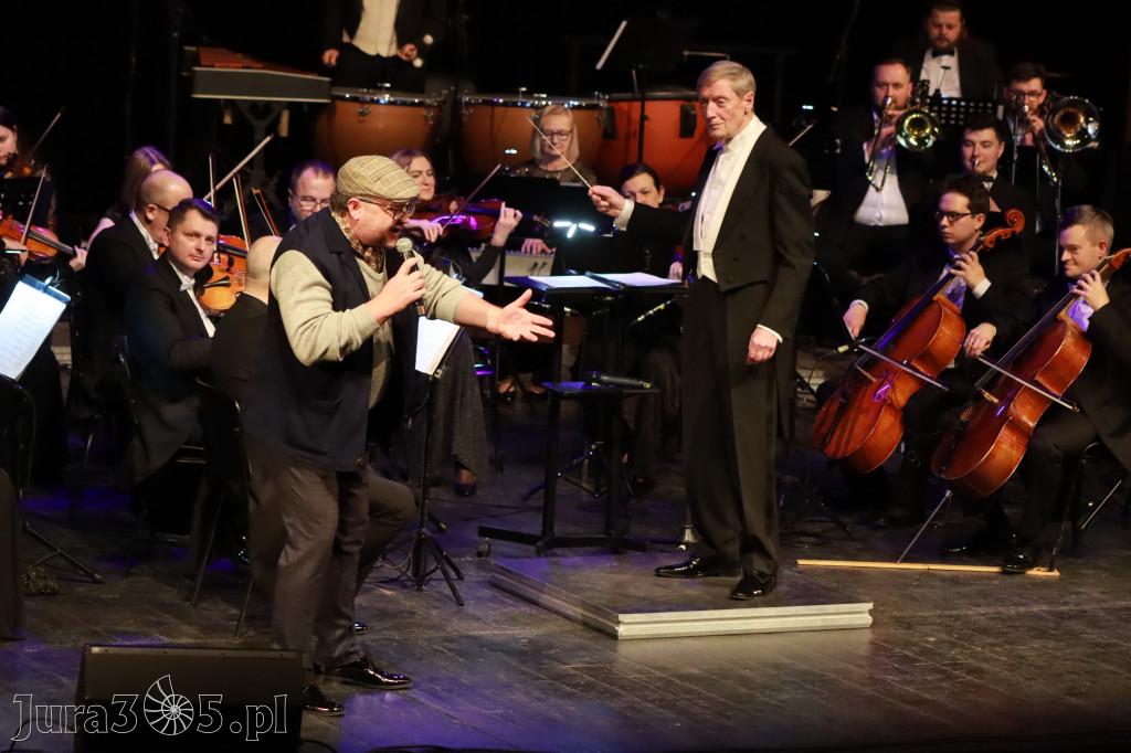 Fotorelacja I: Koncert Jubileuszowy Macieja Niesiołowskiego w MOK Zawiercie