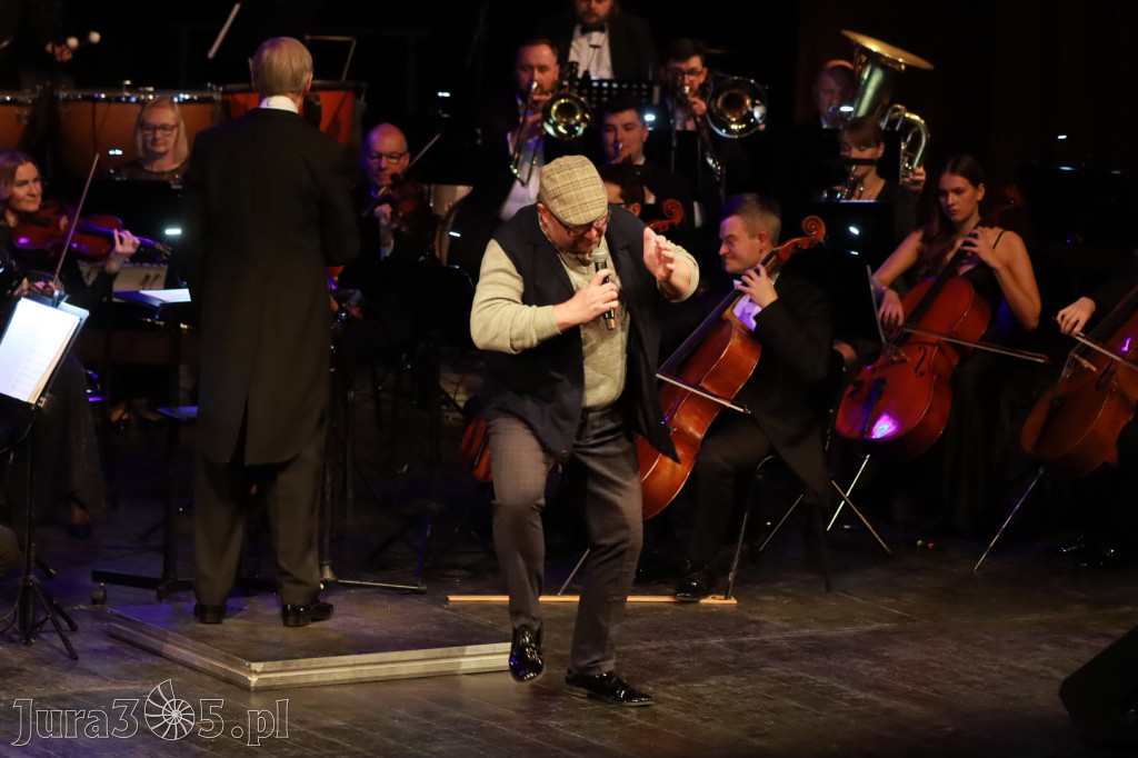 Fotorelacja I: Koncert Jubileuszowy Macieja Niesiołowskiego w MOK Zawiercie