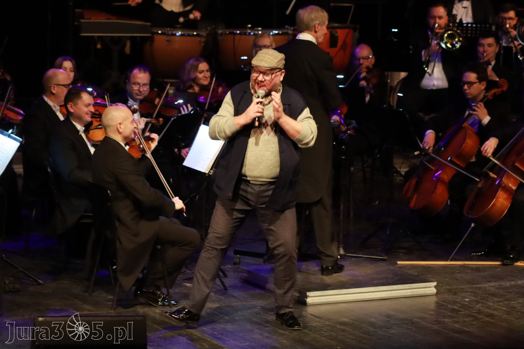 Fotorelacja I: Koncert Jubileuszowy Macieja Niesiołowskiego w MOK Zawiercie