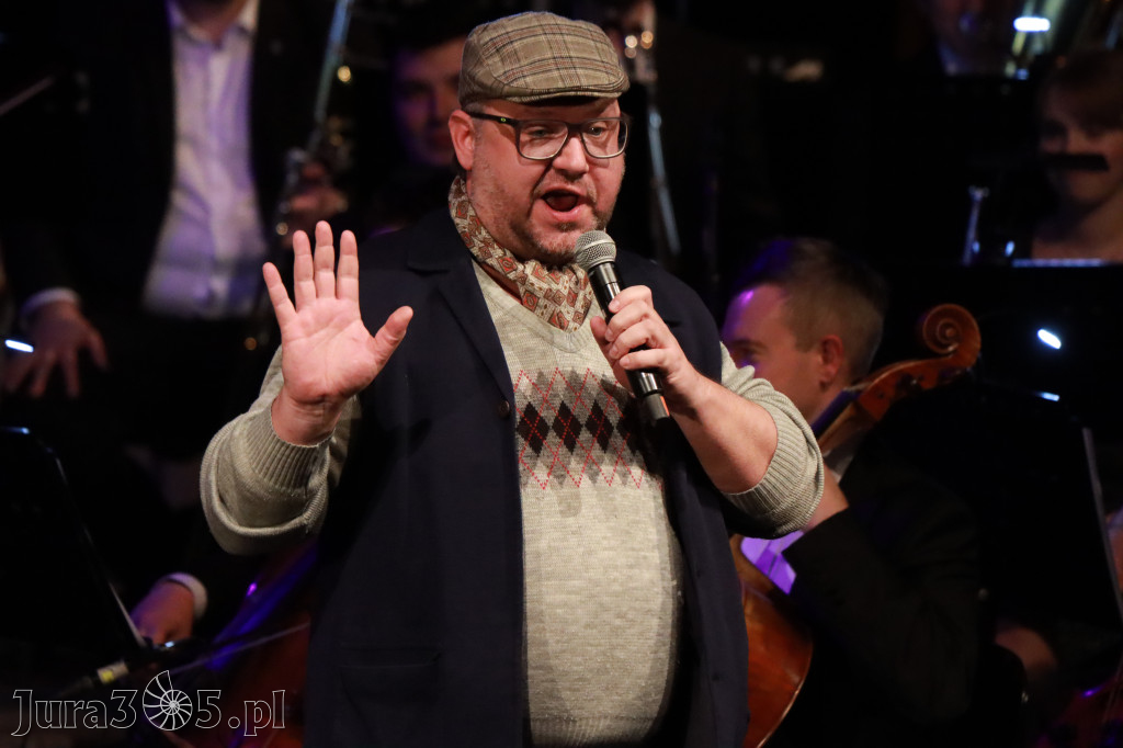 Fotorelacja I: Koncert Jubileuszowy Macieja Niesiołowskiego w MOK Zawiercie
