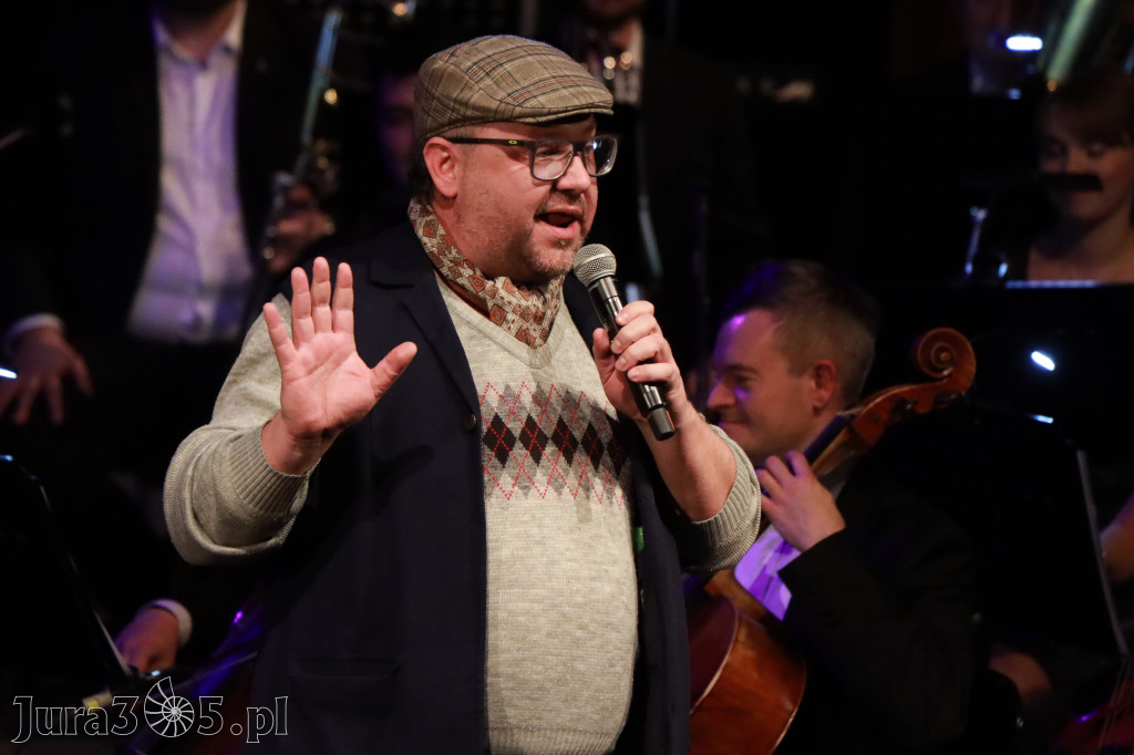 Fotorelacja I: Koncert Jubileuszowy Macieja Niesiołowskiego w MOK Zawiercie