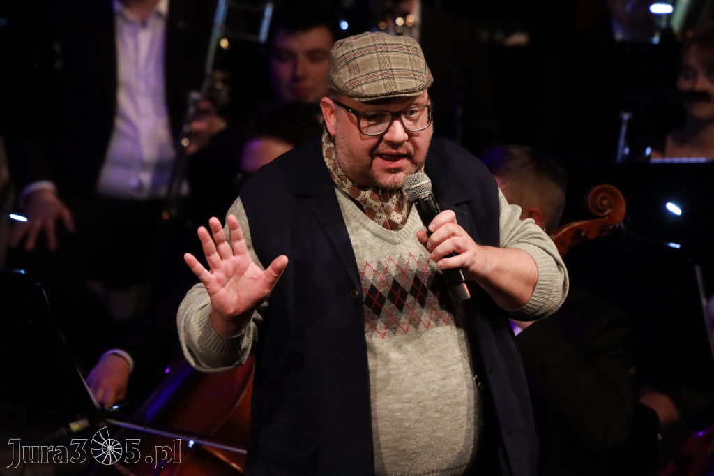 Fotorelacja I: Koncert Jubileuszowy Macieja Niesiołowskiego w MOK Zawiercie