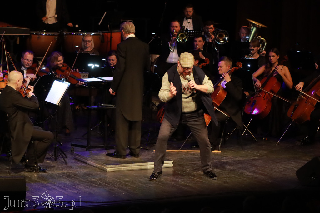 Fotorelacja I: Koncert Jubileuszowy Macieja Niesiołowskiego w MOK Zawiercie