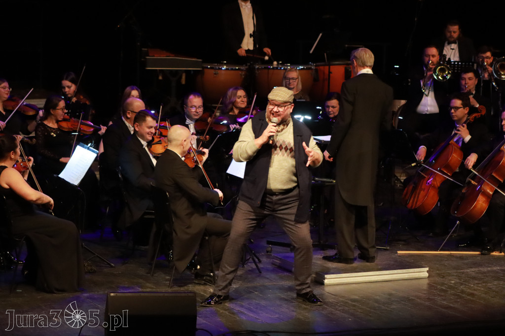 Fotorelacja I: Koncert Jubileuszowy Macieja Niesiołowskiego w MOK Zawiercie