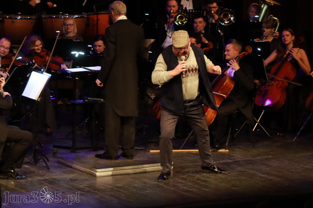 Fotorelacja I: Koncert Jubileuszowy Macieja Niesiołowskiego w MOK Zawiercie