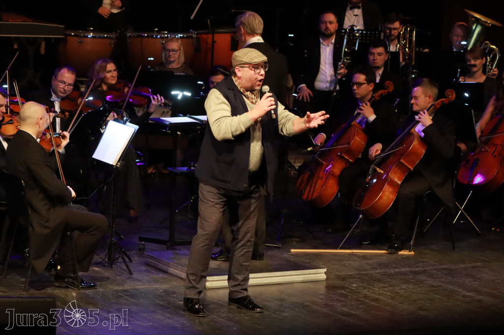 Fotorelacja I: Koncert Jubileuszowy Macieja Niesiołowskiego w MOK Zawiercie