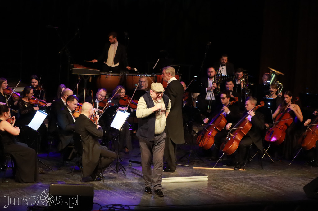 Fotorelacja I: Koncert Jubileuszowy Macieja Niesiołowskiego w MOK Zawiercie