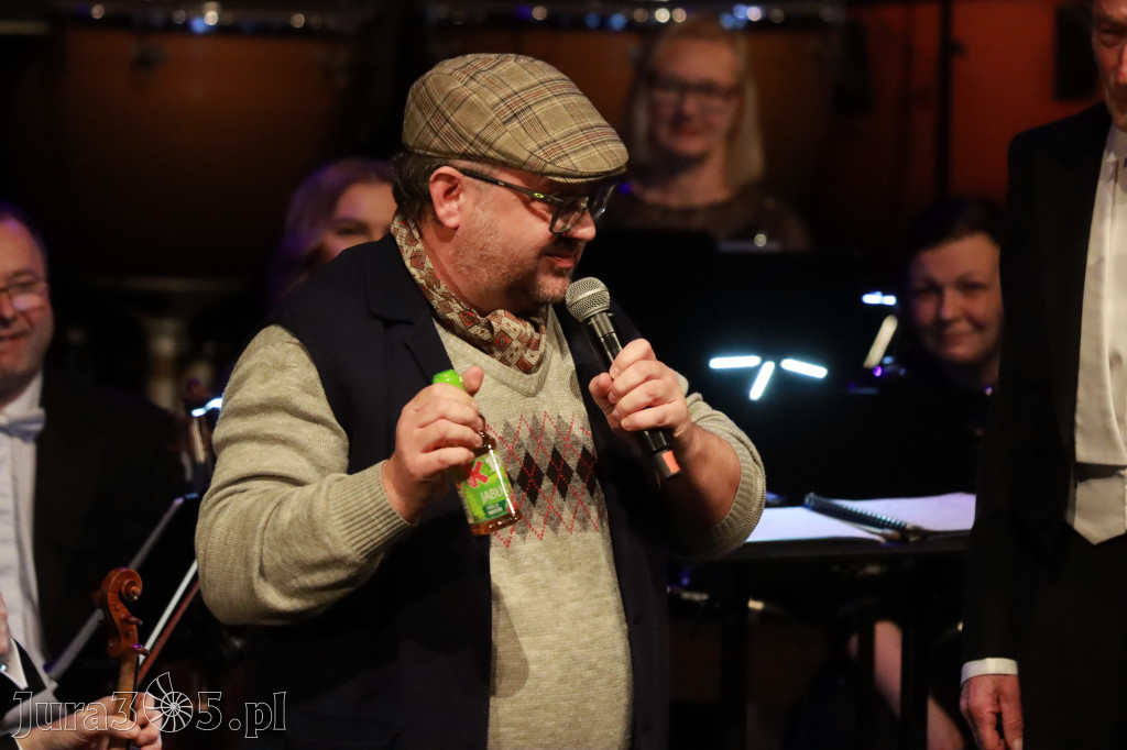 Fotorelacja I: Koncert Jubileuszowy Macieja Niesiołowskiego w MOK Zawiercie