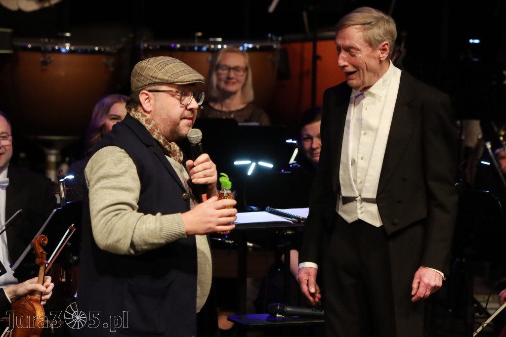 Fotorelacja I: Koncert Jubileuszowy Macieja Niesiołowskiego w MOK Zawiercie