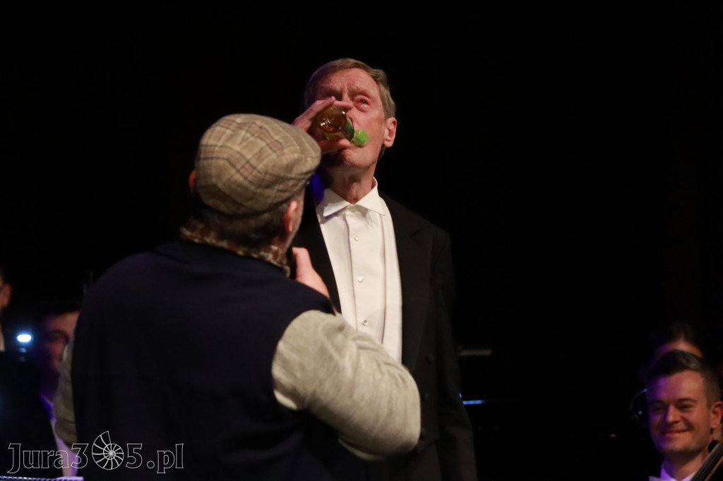 Fotorelacja I: Koncert Jubileuszowy Macieja Niesiołowskiego w MOK Zawiercie