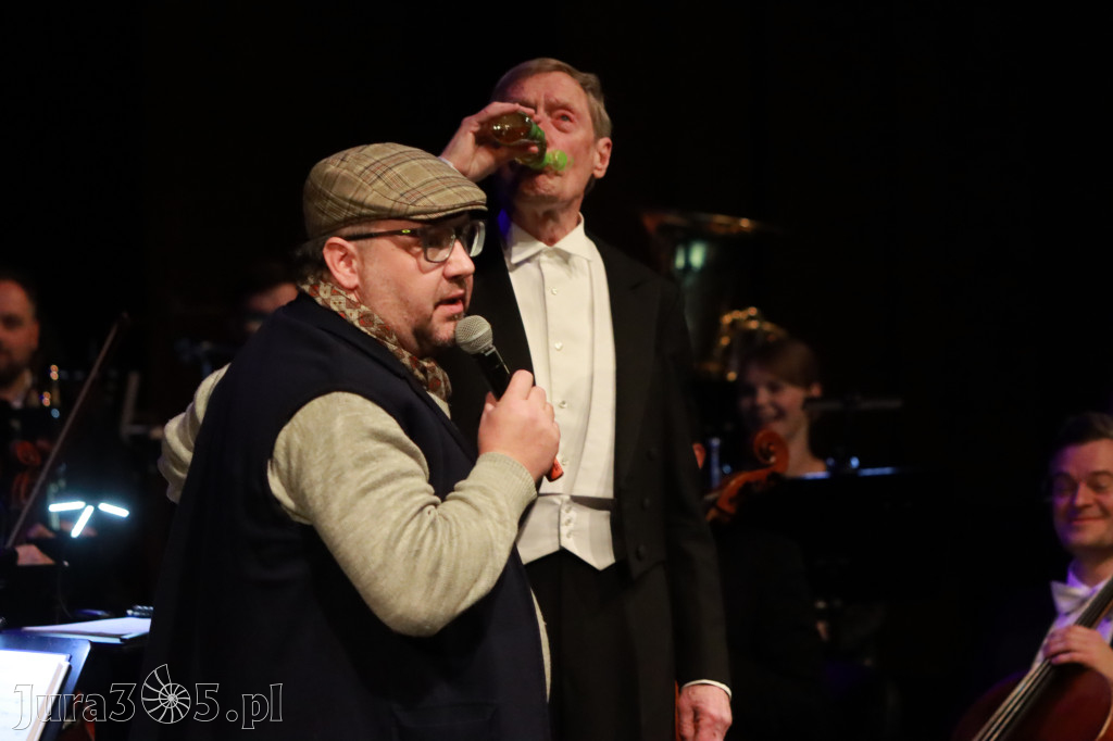 Fotorelacja I: Koncert Jubileuszowy Macieja Niesiołowskiego w MOK Zawiercie