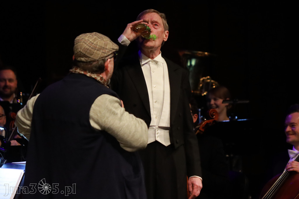 Fotorelacja I: Koncert Jubileuszowy Macieja Niesiołowskiego w MOK Zawiercie