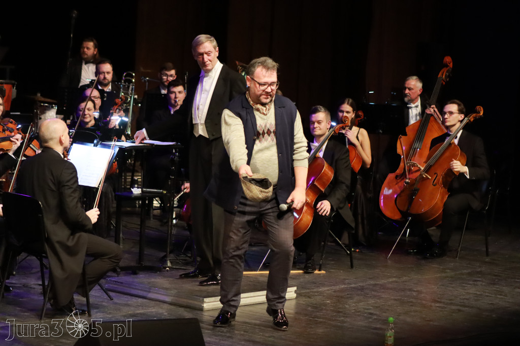 Fotorelacja I: Koncert Jubileuszowy Macieja Niesiołowskiego w MOK Zawiercie