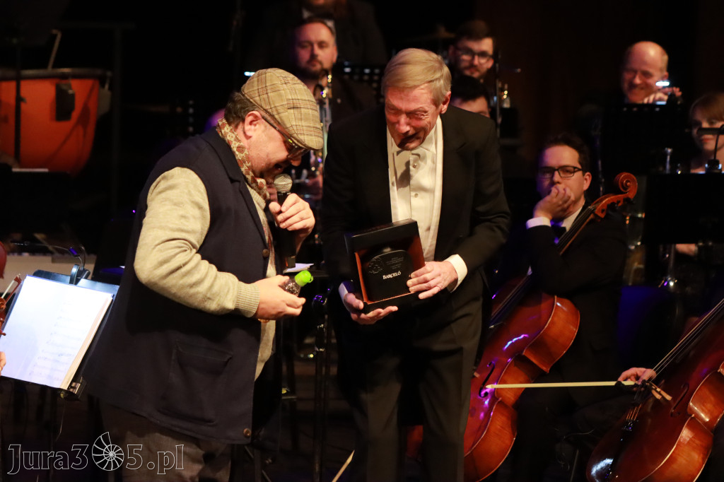 Fotorelacja I: Koncert Jubileuszowy Macieja Niesiołowskiego w MOK Zawiercie