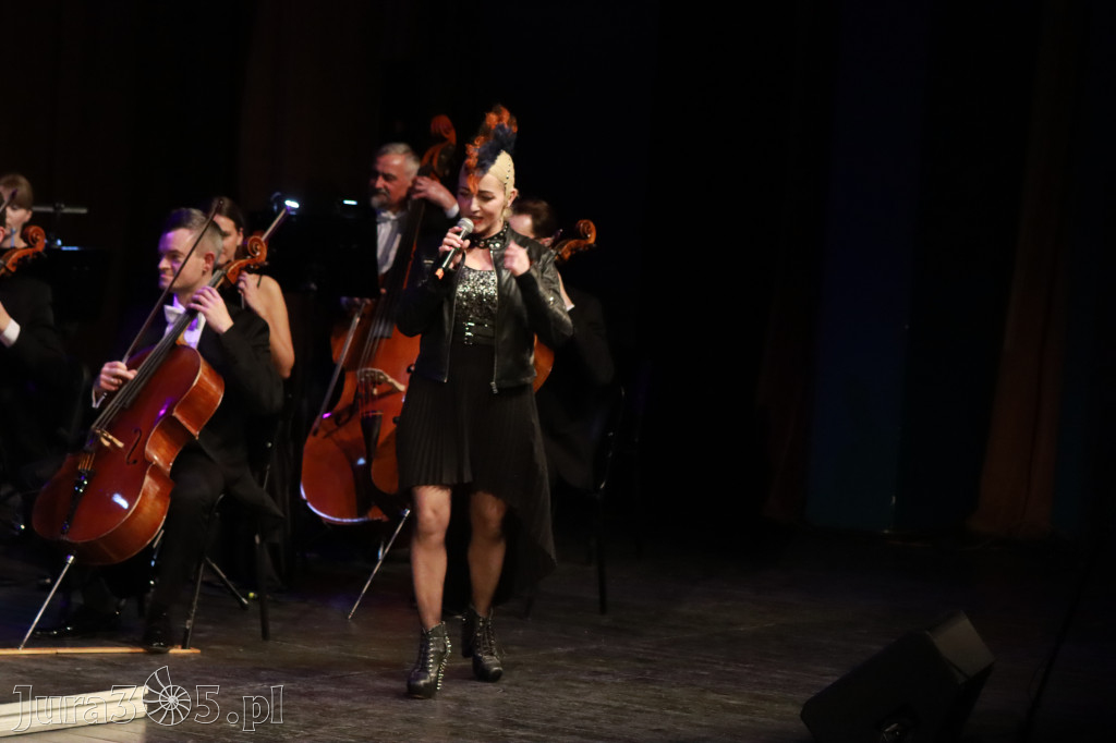 Fotorelacja I: Koncert Jubileuszowy Macieja Niesiołowskiego w MOK Zawiercie