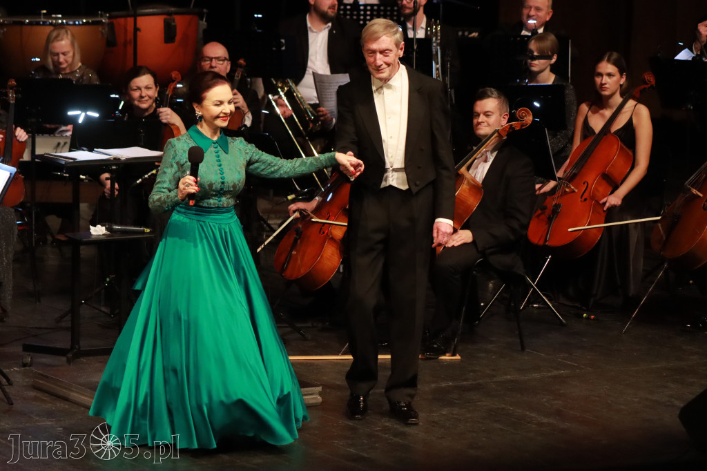Fotorelacja I: Koncert Jubileuszowy Macieja Niesiołowskiego w MOK Zawiercie