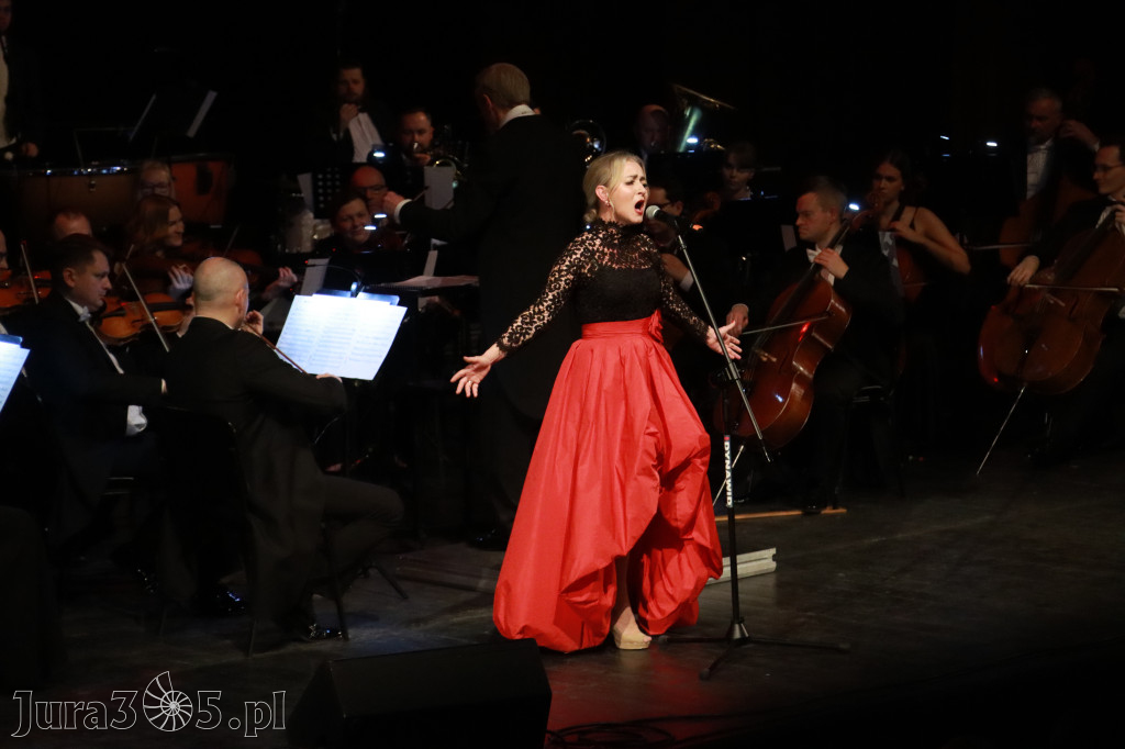 Fotorelacja II: Koncert Jubileuszowy Macieja Niesiołowskiego w MOK Zawiercie