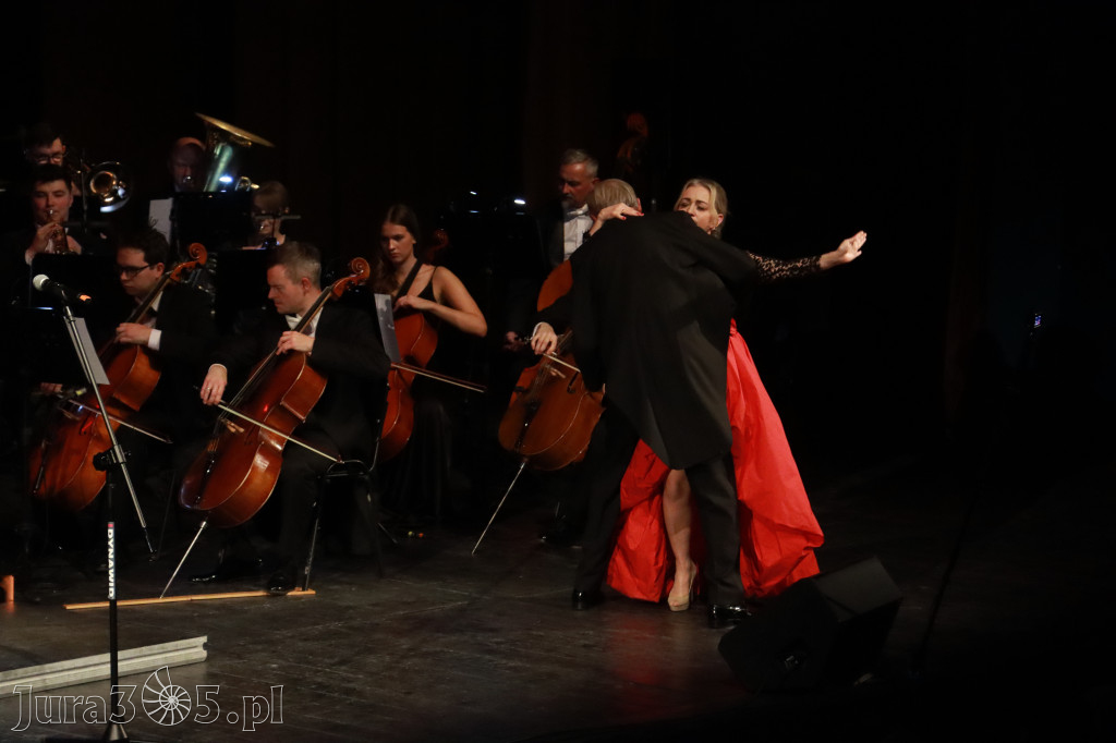 Fotorelacja II: Koncert Jubileuszowy Macieja Niesiołowskiego w MOK Zawiercie