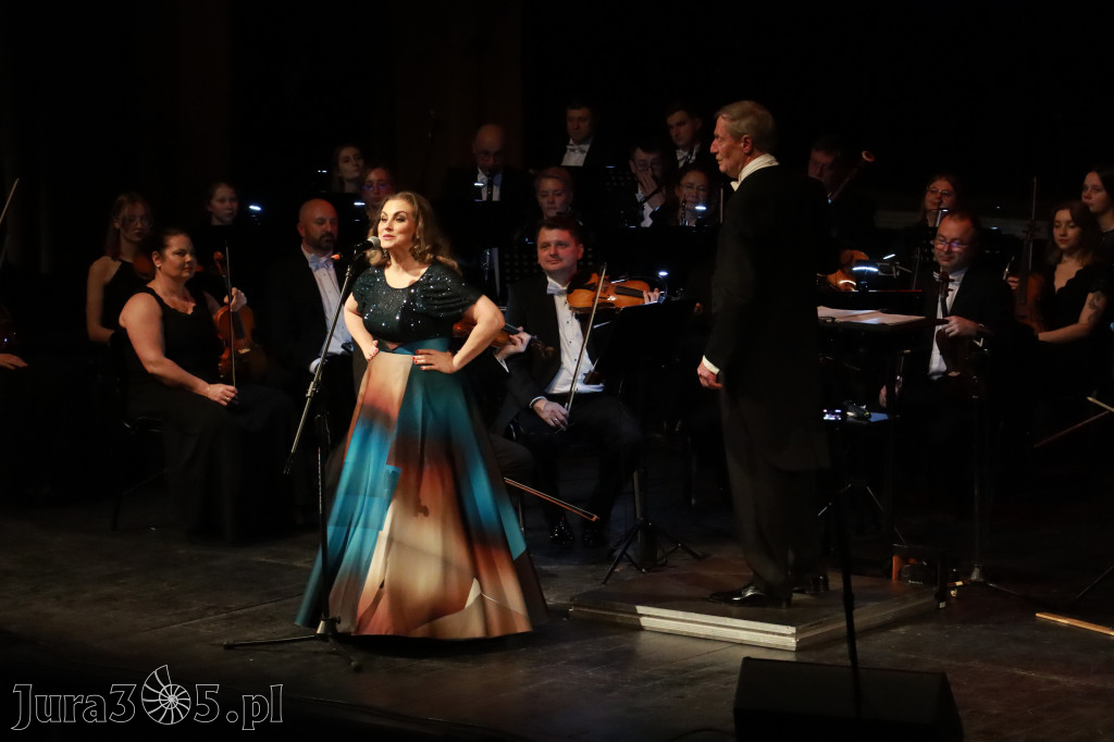 Fotorelacja II: Koncert Jubileuszowy Macieja Niesiołowskiego w MOK Zawiercie