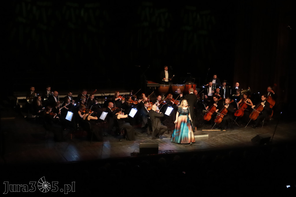 Fotorelacja II: Koncert Jubileuszowy Macieja Niesiołowskiego w MOK Zawiercie