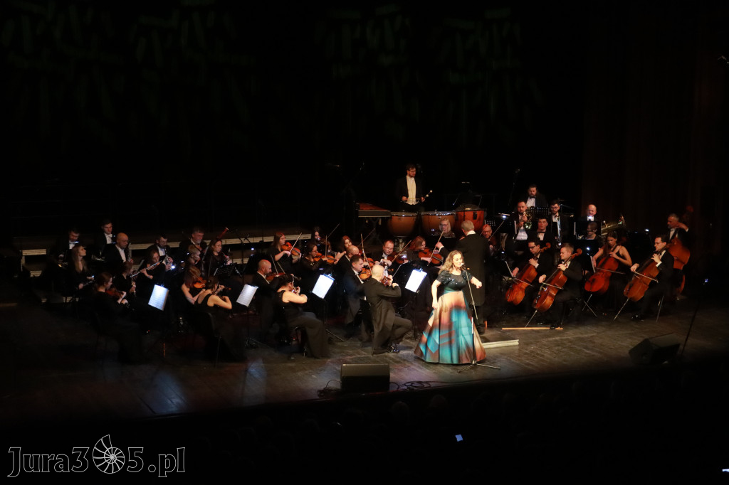 Fotorelacja II: Koncert Jubileuszowy Macieja Niesiołowskiego w MOK Zawiercie