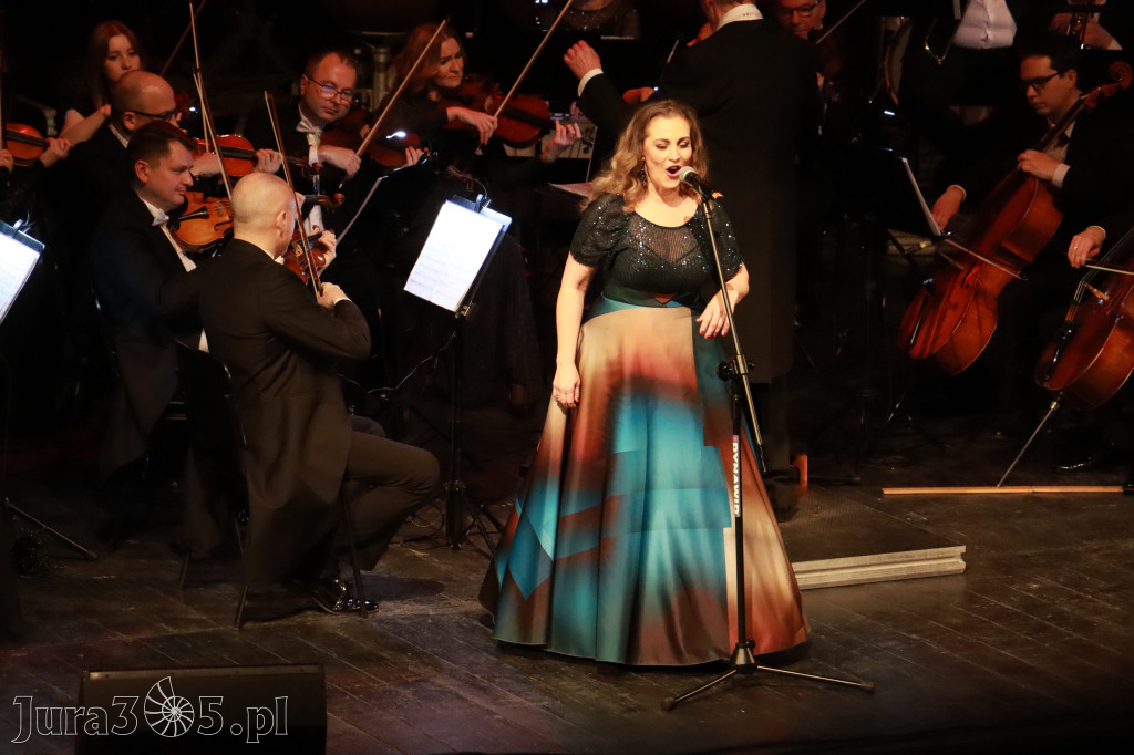 Fotorelacja II: Koncert Jubileuszowy Macieja Niesiołowskiego w MOK Zawiercie