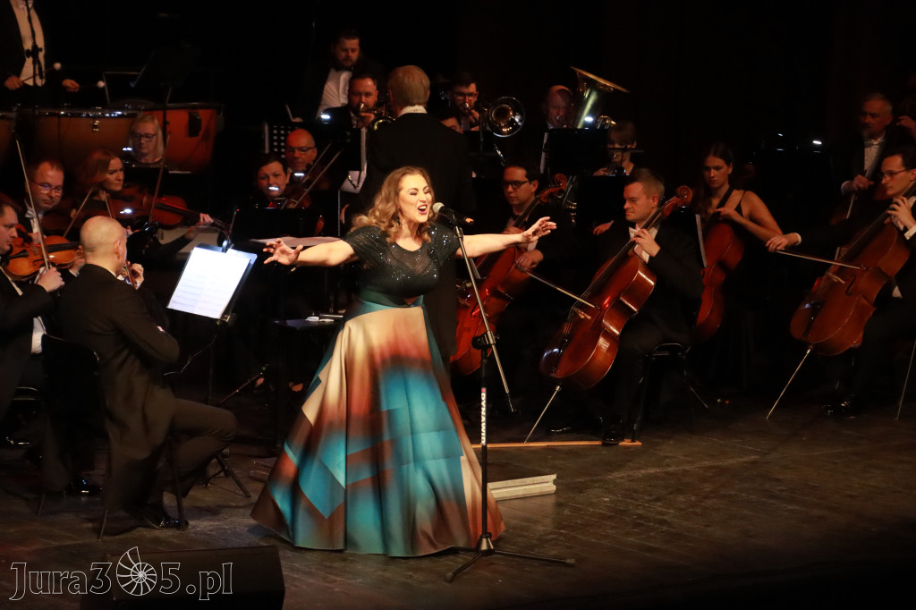 Fotorelacja II: Koncert Jubileuszowy Macieja Niesiołowskiego w MOK Zawiercie