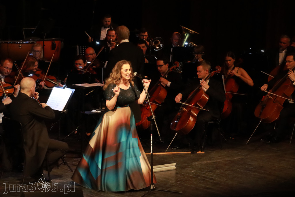 Fotorelacja II: Koncert Jubileuszowy Macieja Niesiołowskiego w MOK Zawiercie
