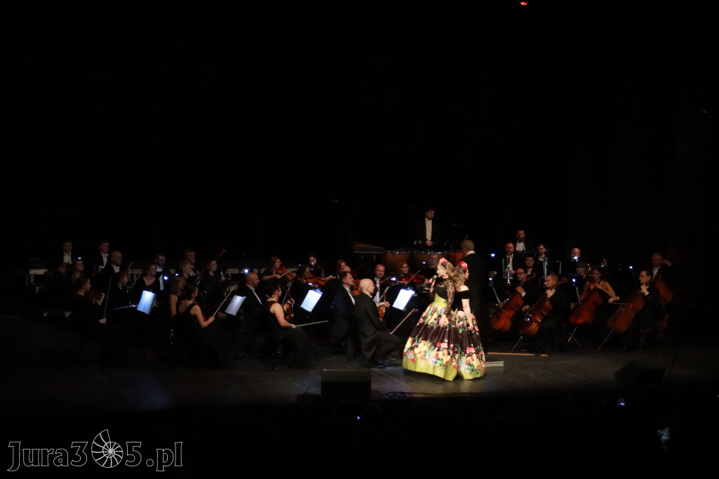 Fotorelacja II: Koncert Jubileuszowy Macieja Niesiołowskiego w MOK Zawiercie