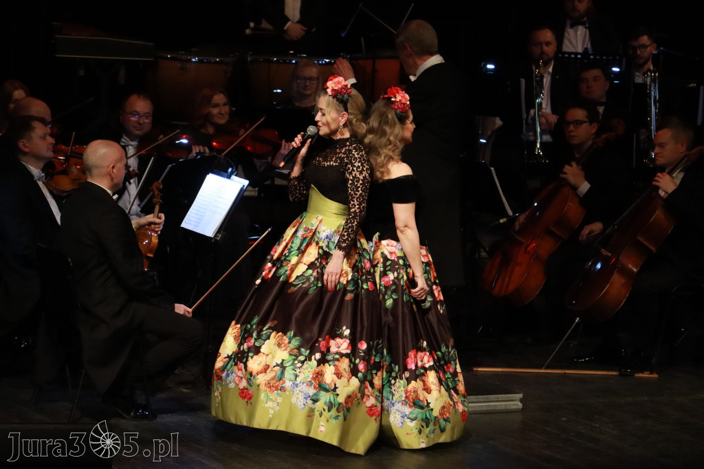 Fotorelacja II: Koncert Jubileuszowy Macieja Niesiołowskiego w MOK Zawiercie