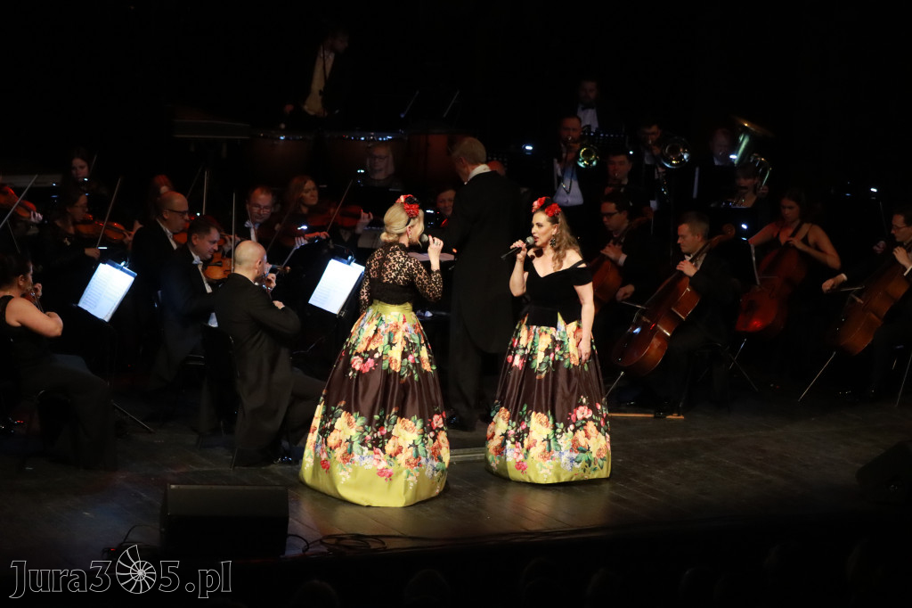 Fotorelacja II: Koncert Jubileuszowy Macieja Niesiołowskiego w MOK Zawiercie