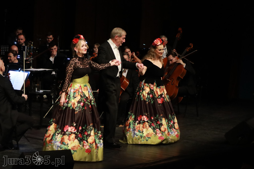 Fotorelacja II: Koncert Jubileuszowy Macieja Niesiołowskiego w MOK Zawiercie
